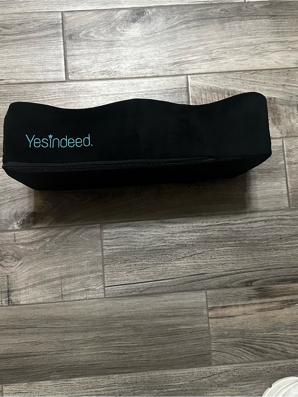 Yes Indeed BBL pillow